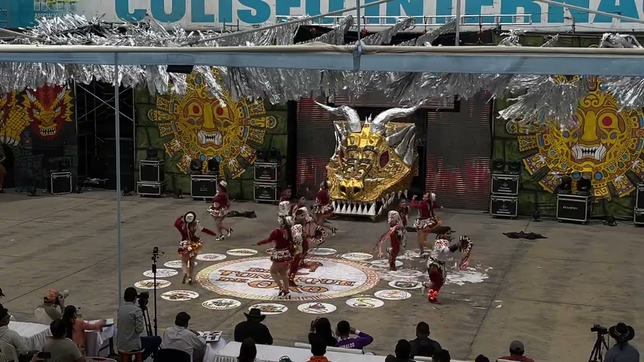 Flamante Caporal / EL TUNDIQUE DE ORO 2024 / Final