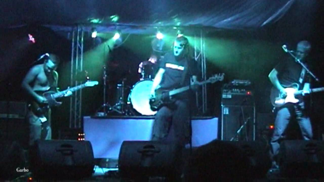 Avast ! - Juniper Green - Electric Bay - 09