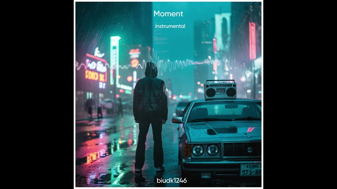 Moment -biudk1246(Official Audio)