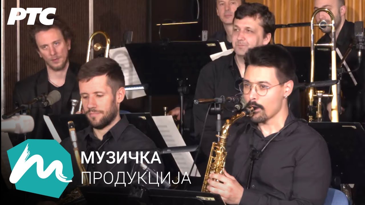 Mimoscope / Big Band RTS