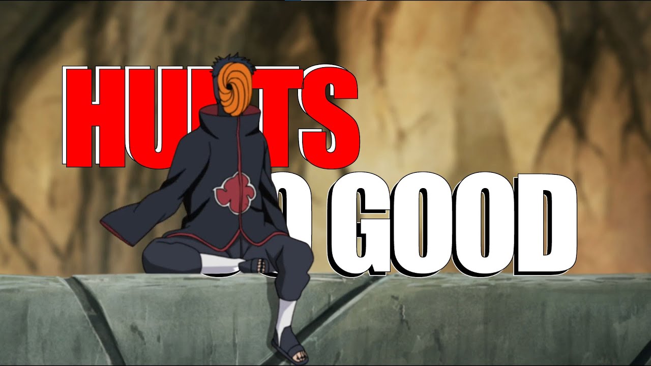Naruto AMV || Hurts So Good || Obito x Itachi x Kakashi