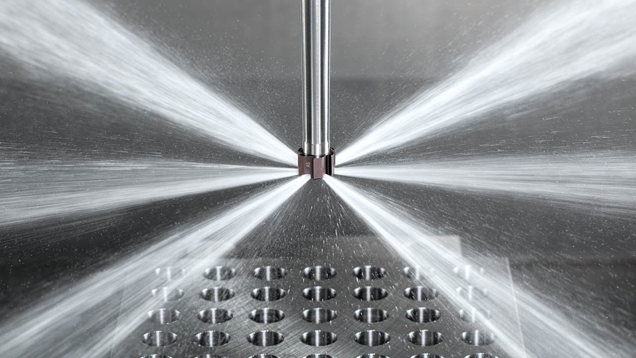 ReamMeister - New generation reamer for finishing hole operation