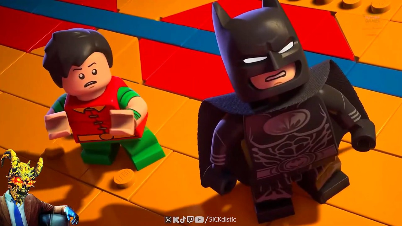 Lego Batman Legacy of the Dark Knight - Future Games Show: Spring Showcase 2026 Reaction