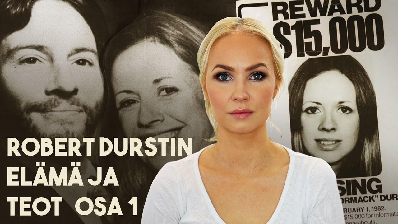 Miljonäärin vaimo kadoksissa - SUNNUNTAI-ILLAN MURHAMYSTEERI