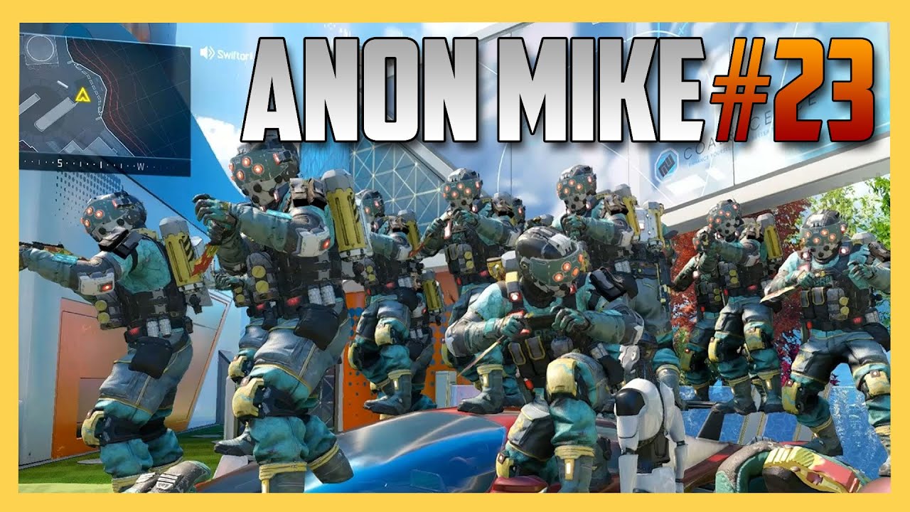 Anonymous Michael Myers #23 - BETRAYAL. | Swiftor