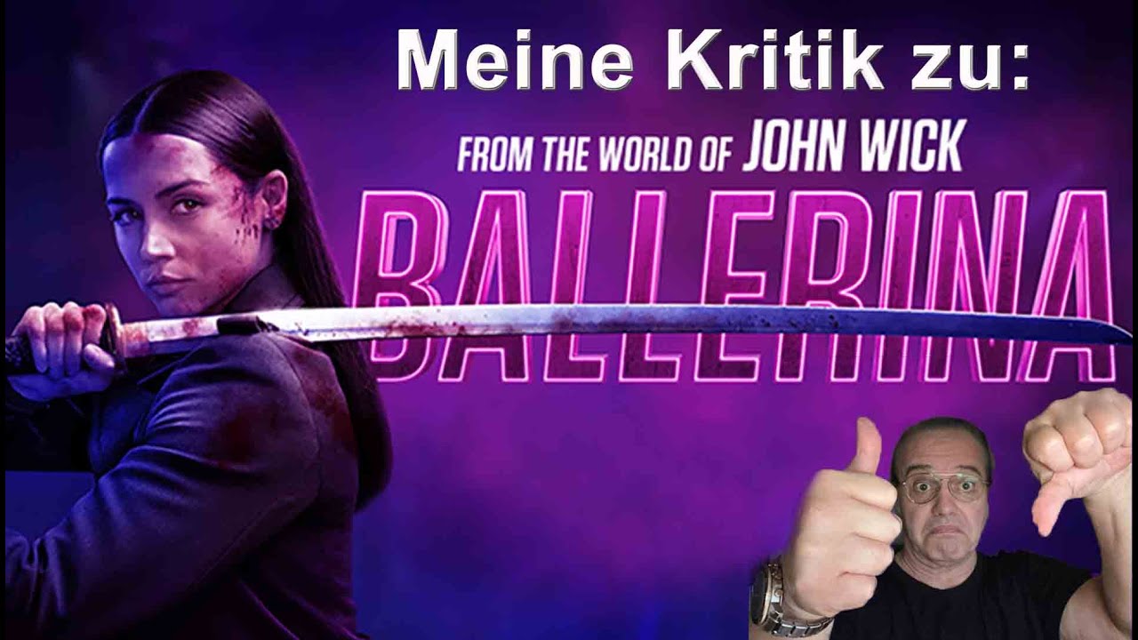 Meine Kritik zu: from the world of John Wick BALLERINA