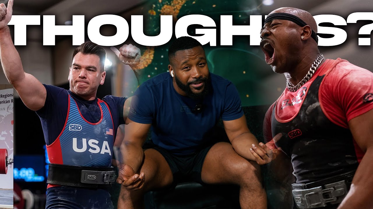 SQUATS and thoughts on NAPF Championships!