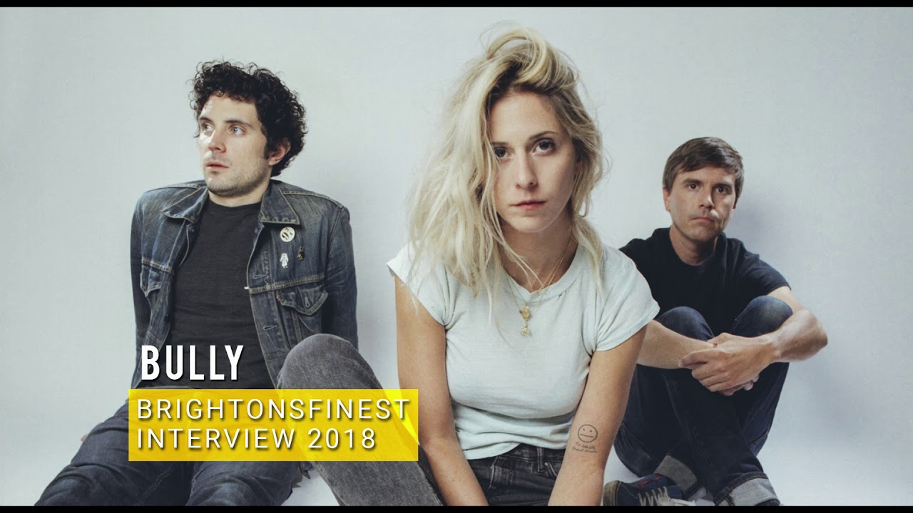 Bully &ndash; Interview 2018