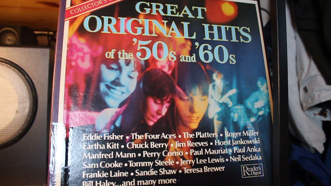 Golden hits uit de jaren 50 en 60 A Walk In The Black Forest