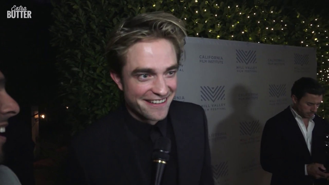 The Lighthouse: Robert Pattinson laughs about peeing on Willem Dafoe | Mill Valley Film Festival