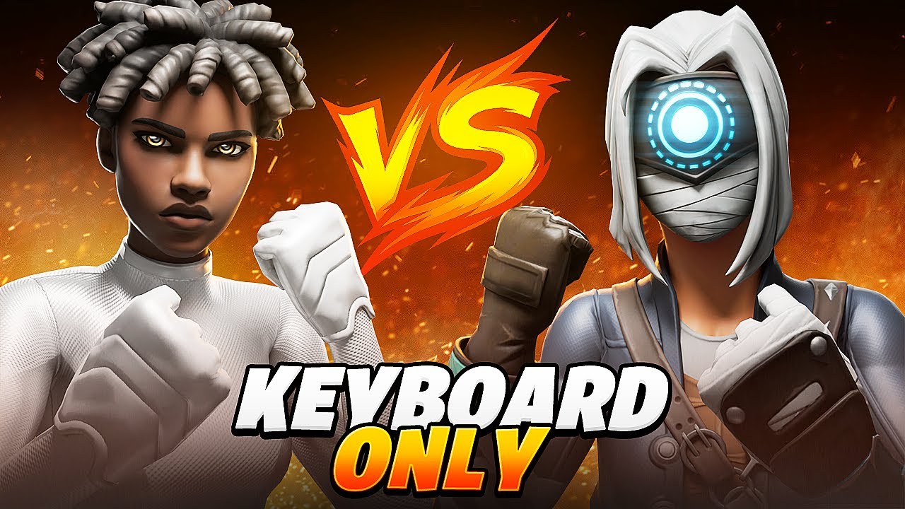I Hosted a FASTEST KEYBOARDERS ONLY 1v1 Tournament! (fastest editors ever)