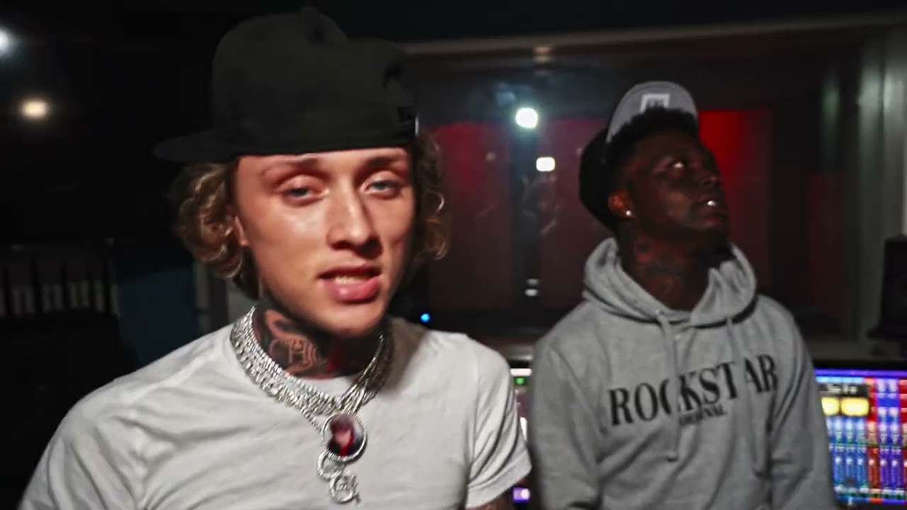 Luh Jojo -Pull Up feat. 2K Baby(Official Music Video)