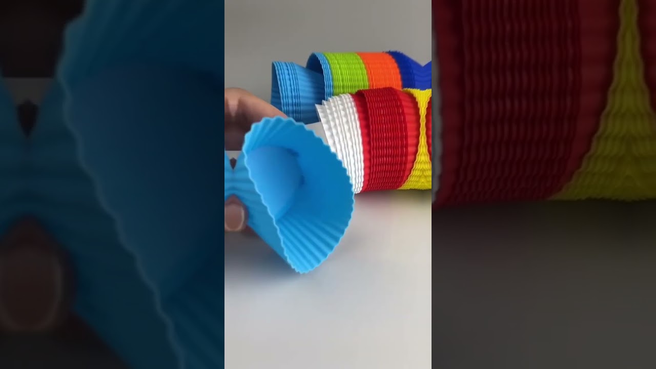 Silicone Cupcake Baking Cups😔