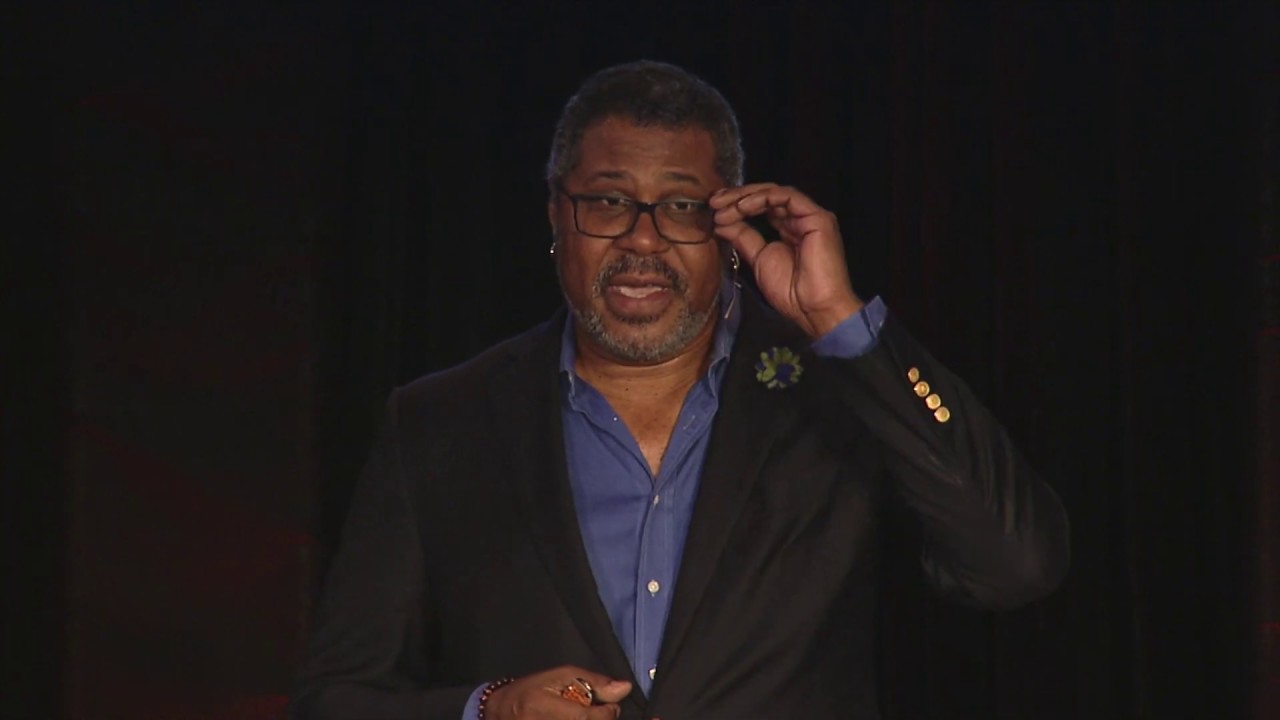 Harmonicas, Herbie Hancock, and Fatherhood | Gene Dobbs Bradford | TEDxClayton