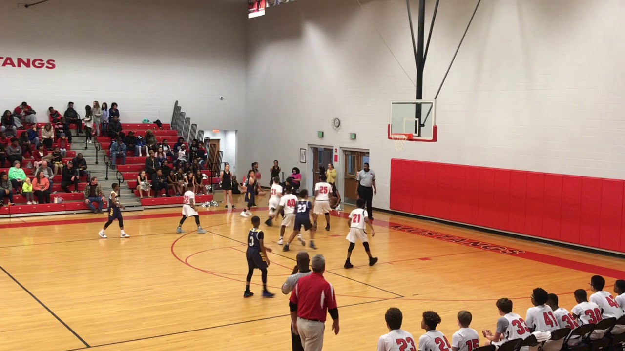 Centerhill Mustangs Vs. Olive Branch Conquistadors