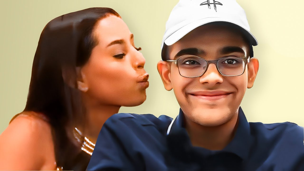 N3on Finally Gets A Girlfriend..