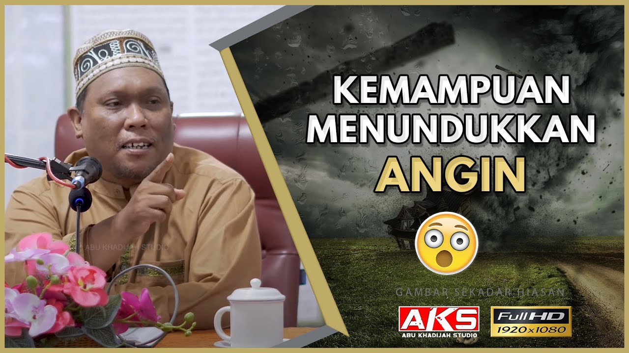 213 | Kekuatan Tentera NABI SULAIMAN 😯 | Ustaz Auni Mohamed