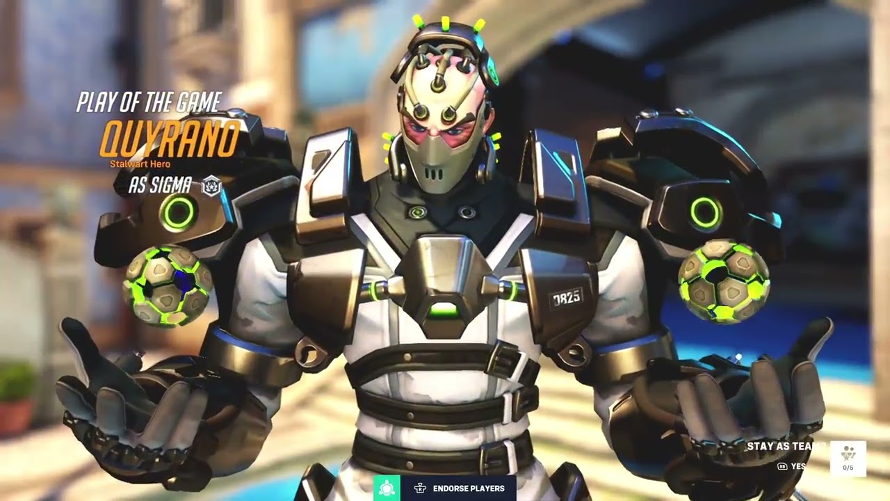OVERWATCH****