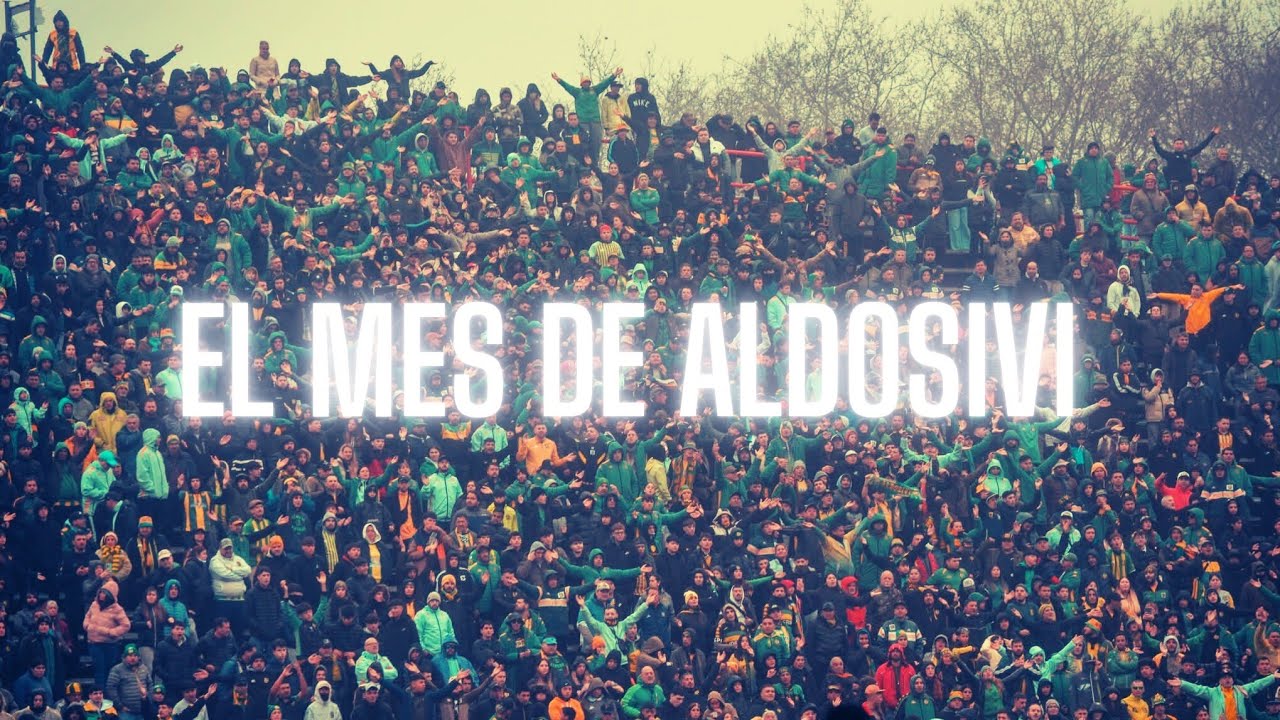 El mes de Aldosivi. Tatuaje, festejos del día del niño y cancha frente a Boca Juniors y a el bicho