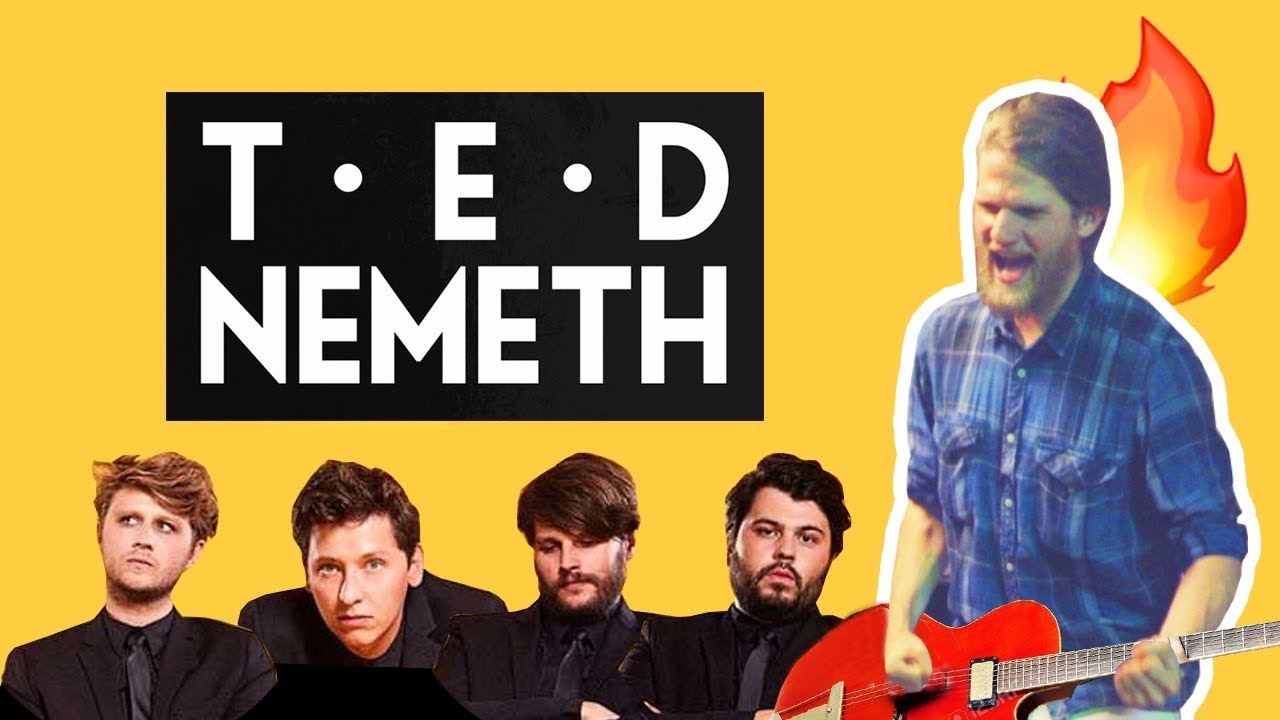 Polish Rock Gods ➡️ Ted Nemeth | Your Guide To Poland 🇵🇱