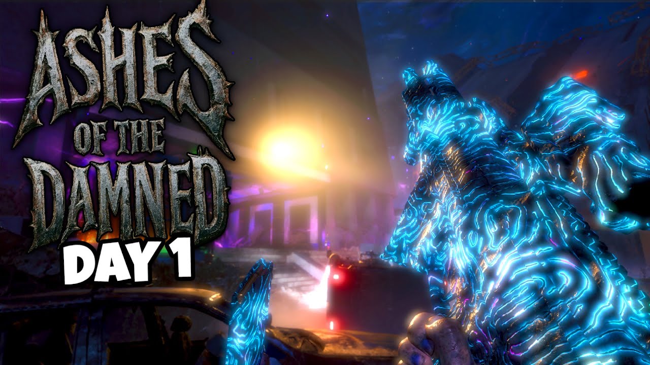Опыт BO7 Zombies DAY 1