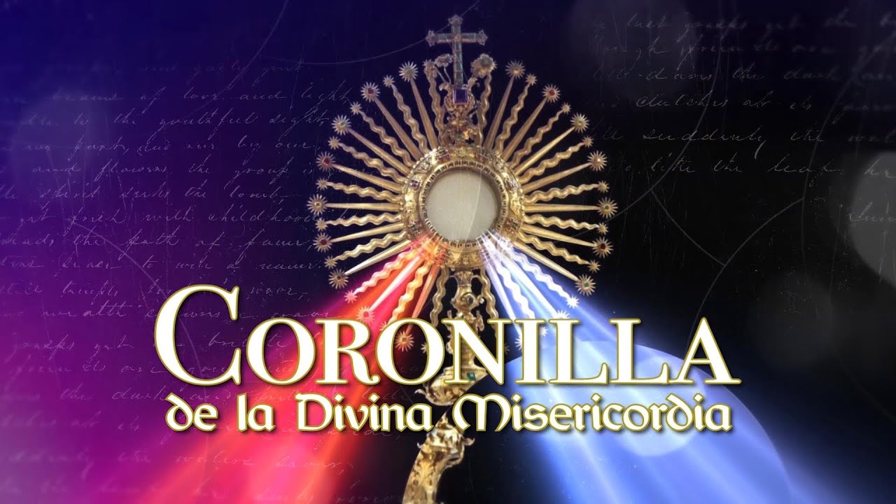 #FamiliaTelesantiago​​​​​​ Únete en oración con el rezo de la Coronilla de la Divina Misericordia