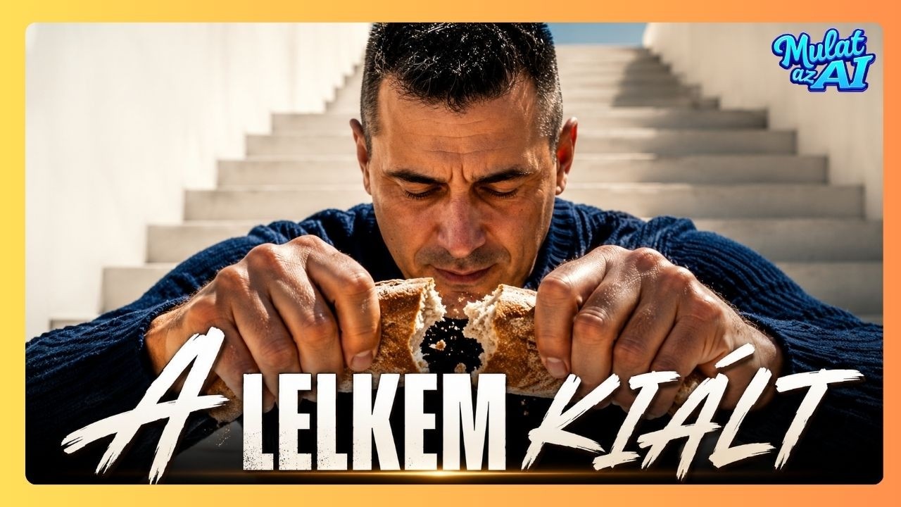 A lelkem kiált – Mulat az AI #565 (Teljes dal) – 2025.08.23 @MulatazAIEnglish