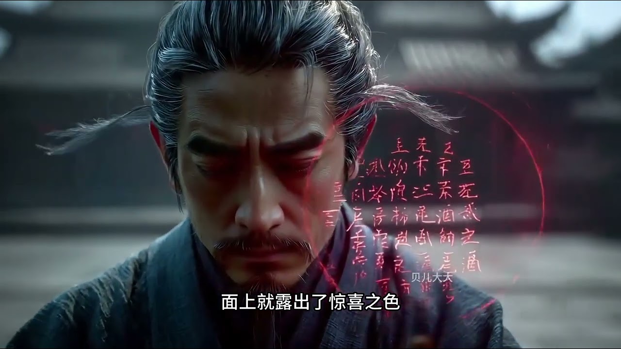 韩立从神师手中逃跑名震天南