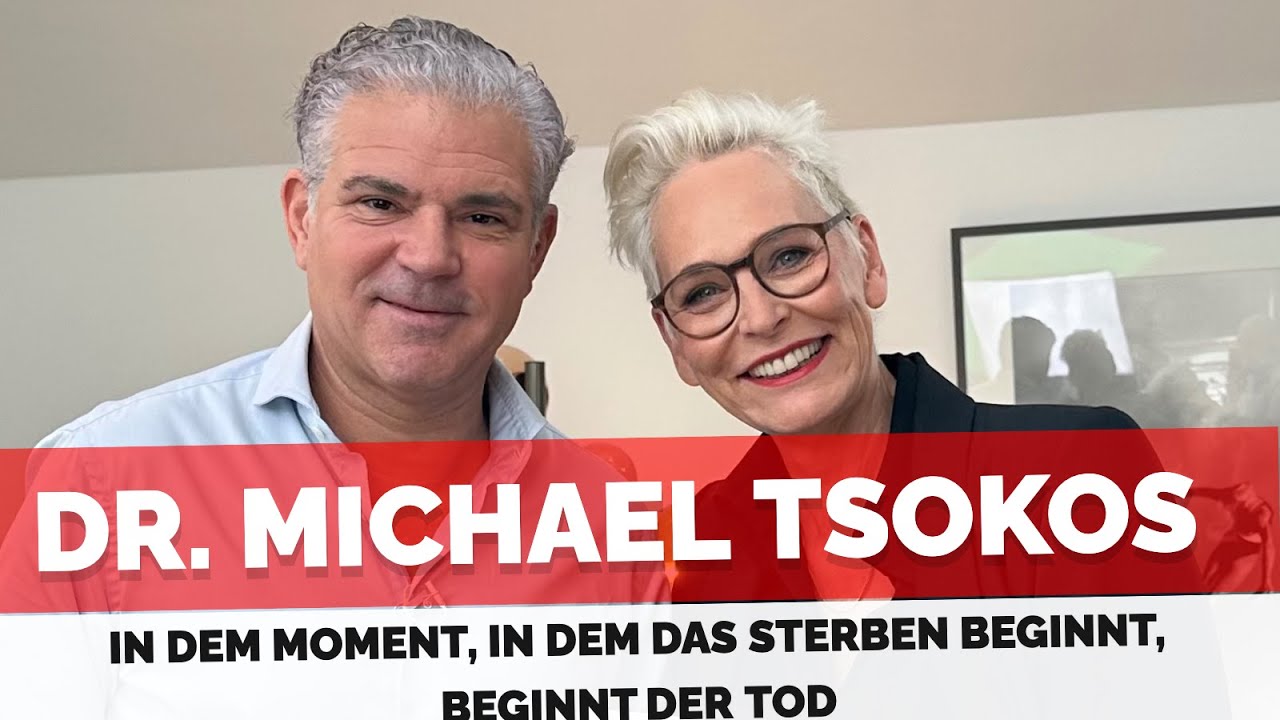Rechtsmediziner Dr. Michael Tsokos 