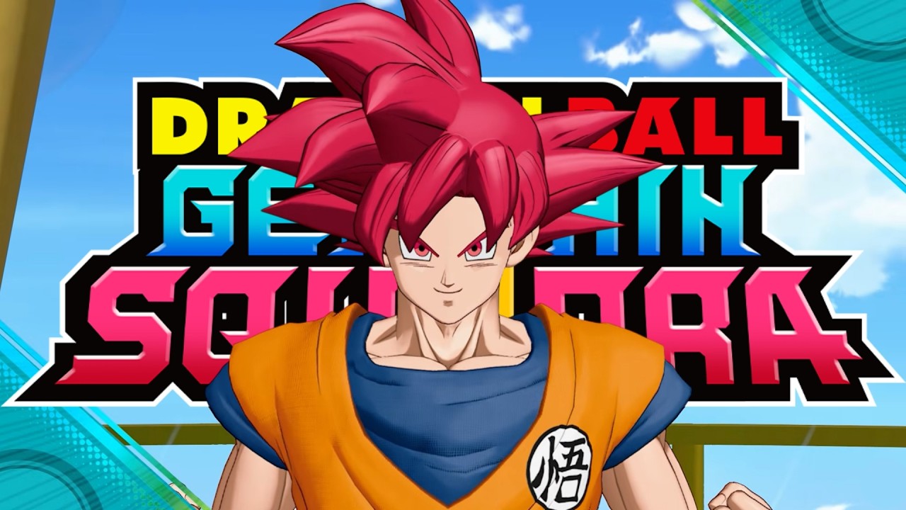 BORA SUBIR DE RANK, GOKU GOD TA ESTRANHO!! DRAGON BALL GEKISHIN SQUADRA