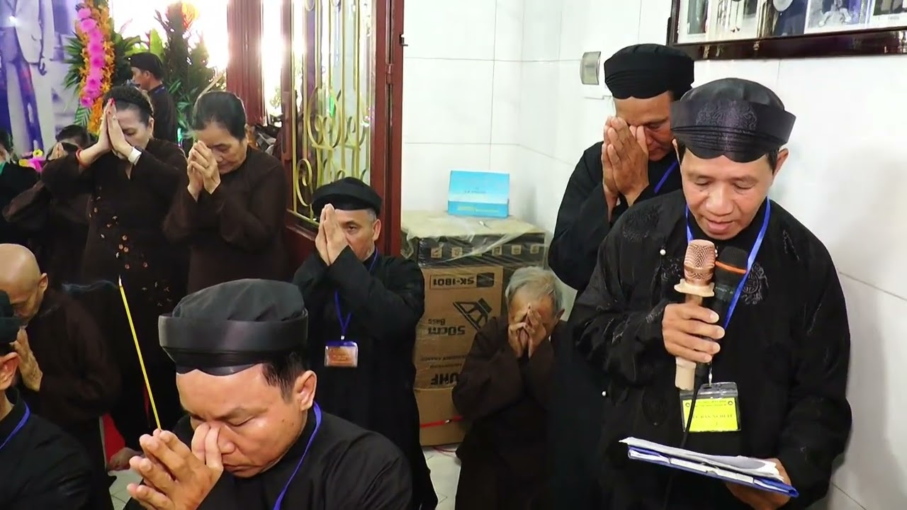 LỄ CÚNG TIÊN THƯỜNG NGÀI THANH SĨ CHIỀU NGÀY  25/12 2025 AL