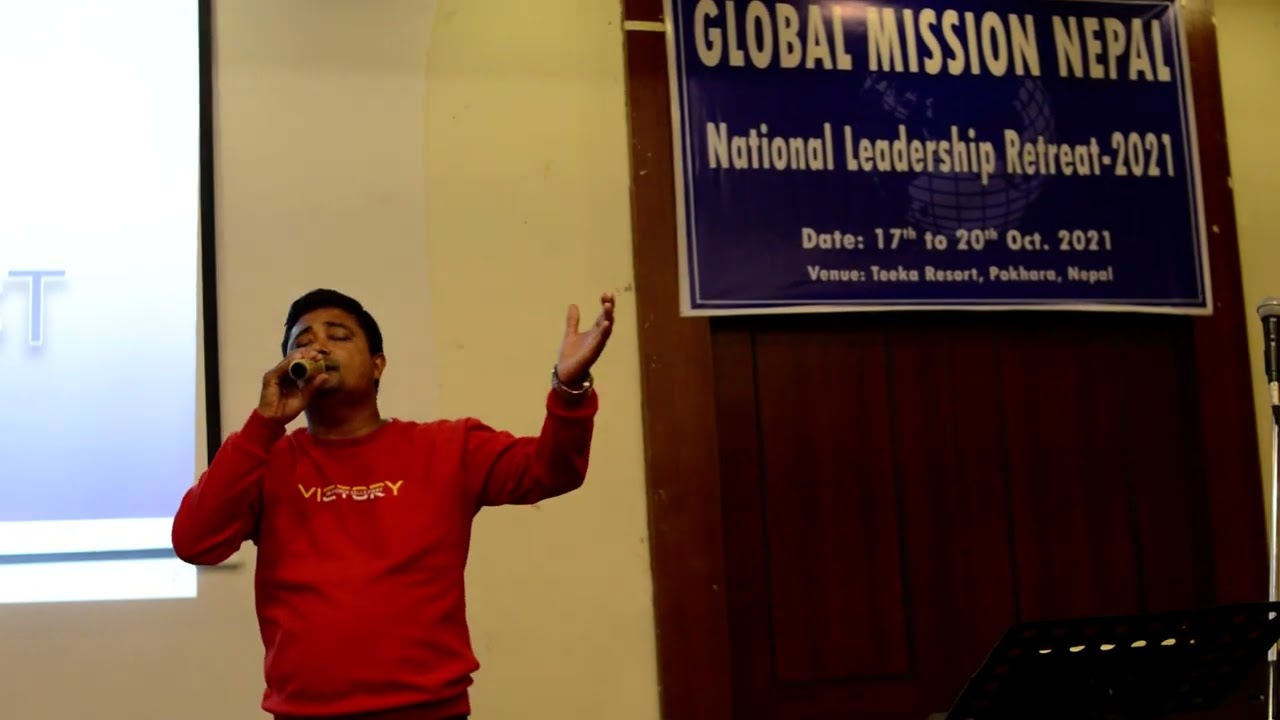 Nepali Christian Song Nachau Na Gaau Na By Pastor Dhurba Basnet @globalmissionnepal4469
