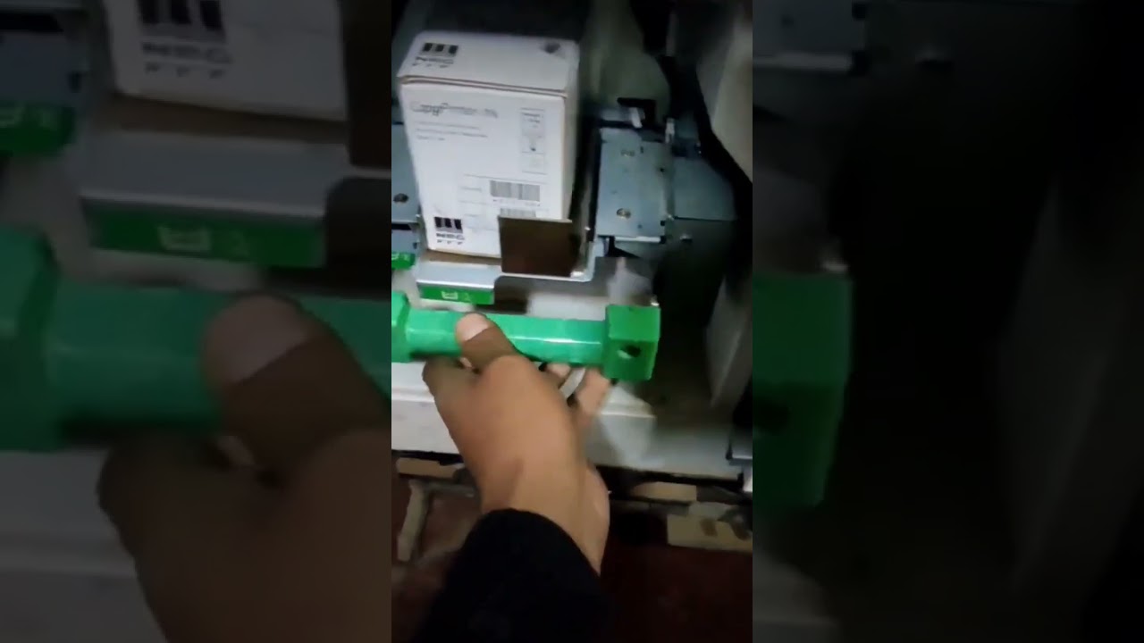 DRUM UNIT STUCK OF GESTETNER DX 2430 / 2230  PHOTOCOPIER  #gestetner #howto #digital #shorts