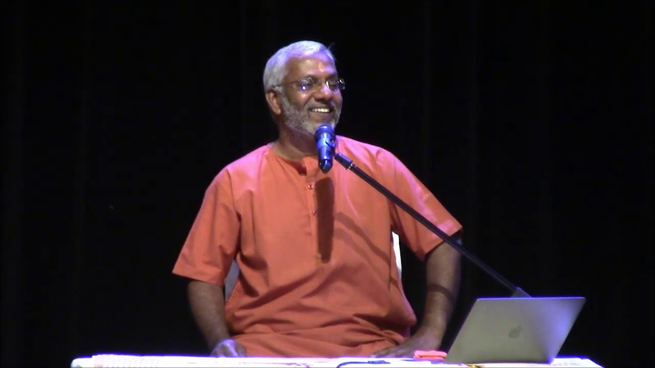 Avadhuta Geetha by Swami Ramakrishnananda   Session 2