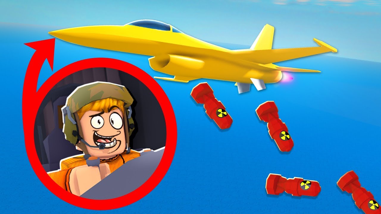 MAD CITY'S NEW  FALCON BOMBER JET..