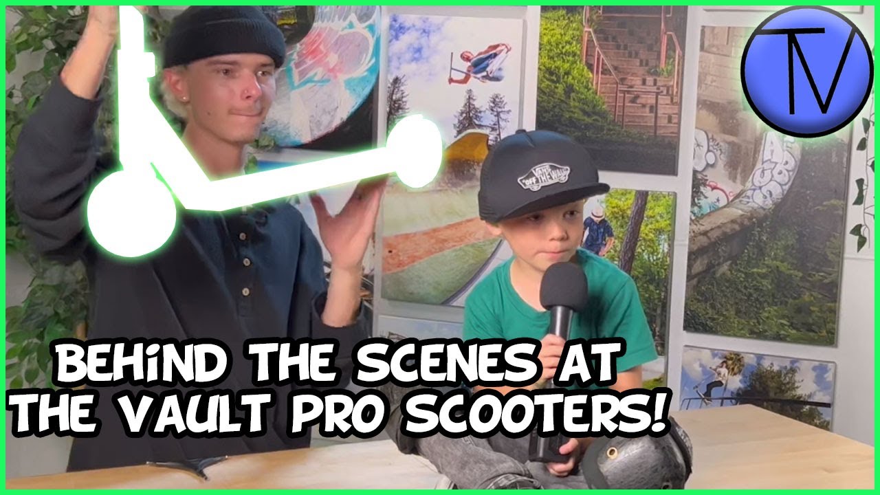 Krazy Kai custom build with The Vault! | Behind the scenes