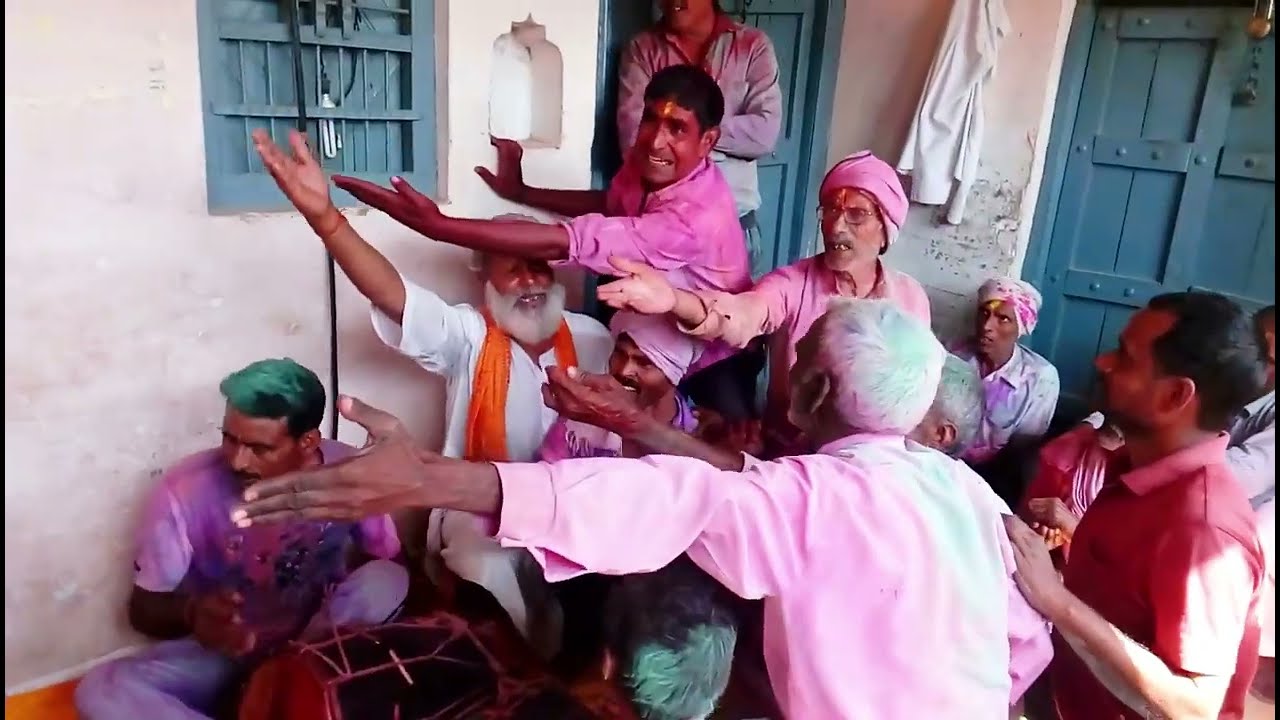 Dehati holi