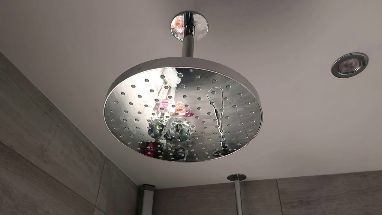 Mira Platinum Dual Digital shower