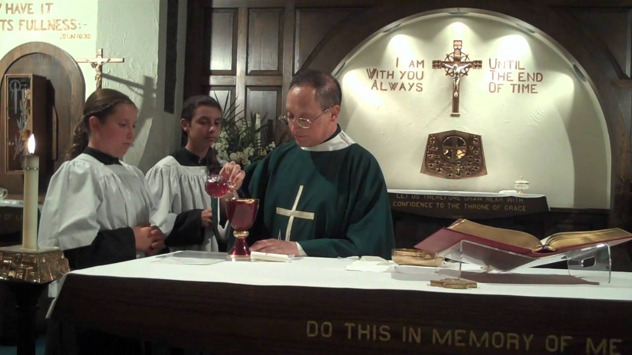 OLL Altar Server Instructional Video
