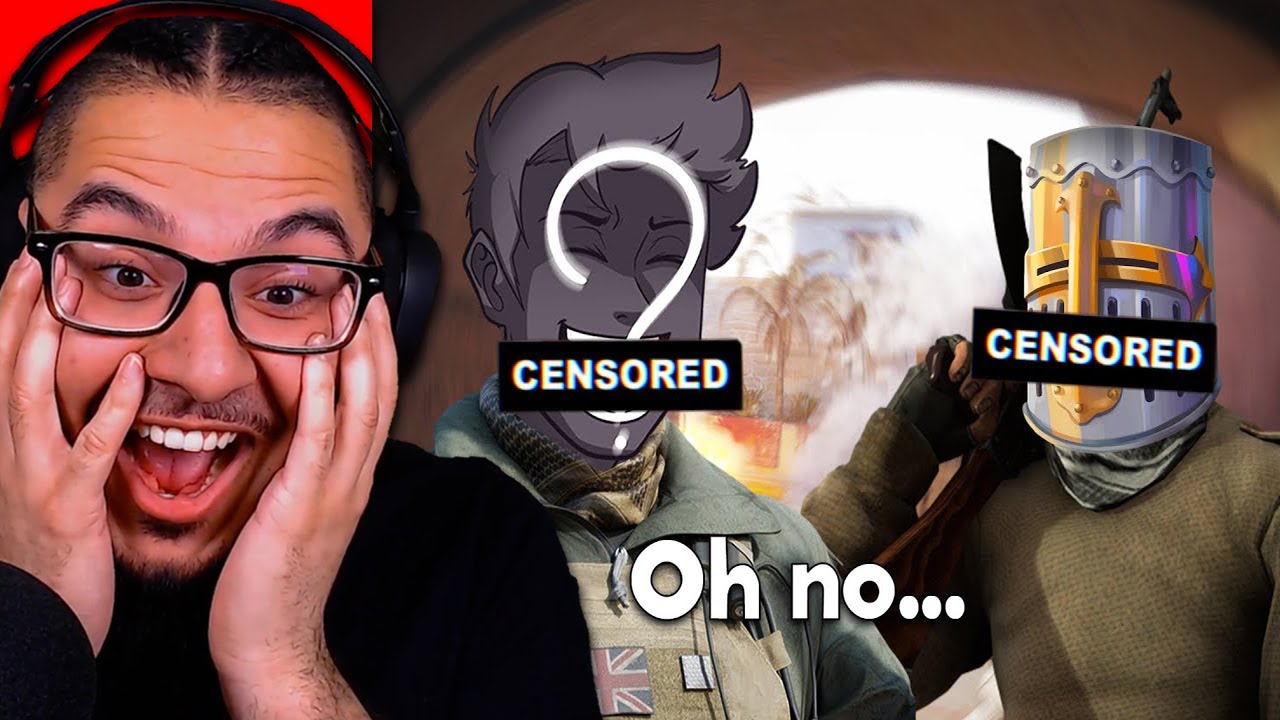 TheDooo - NO FILTER JOKES | REACTION