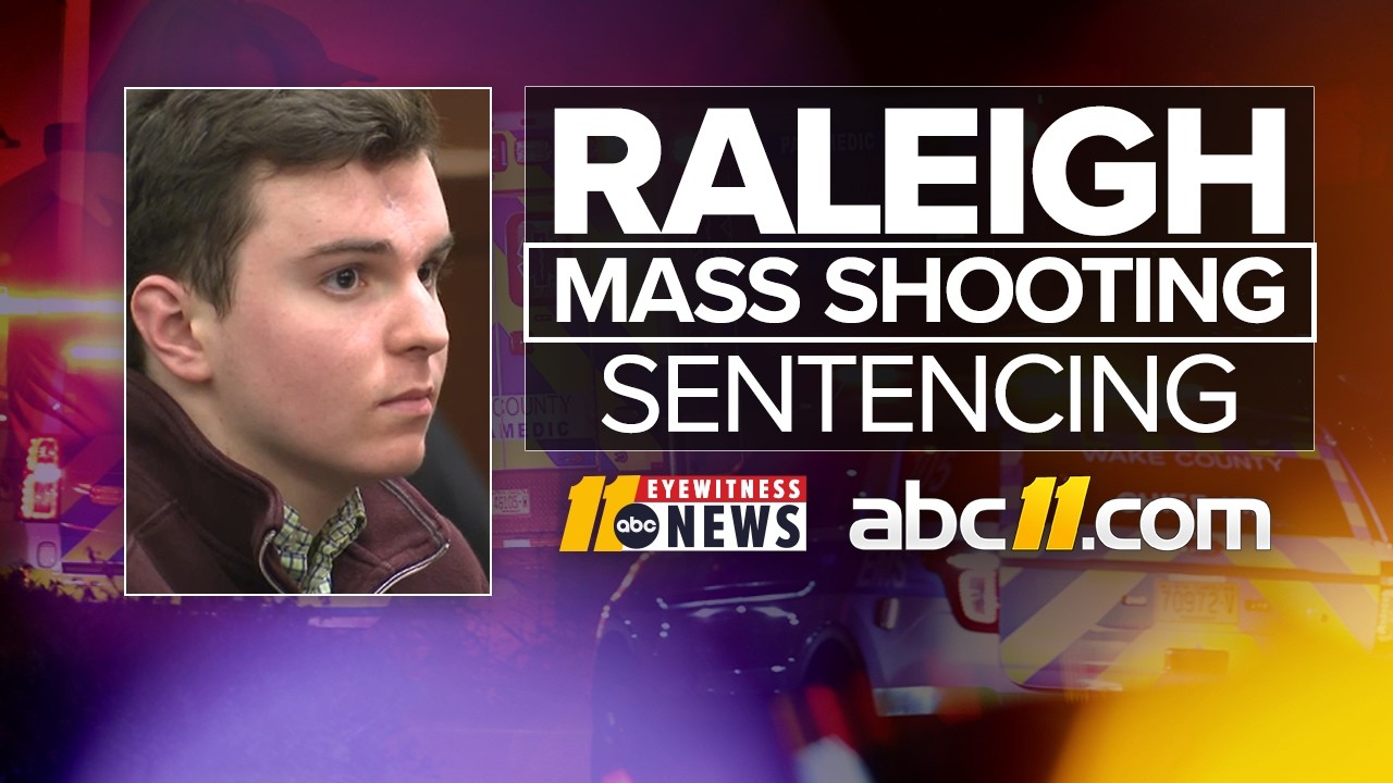 LIVE: Austin Thompson sentencing hearing