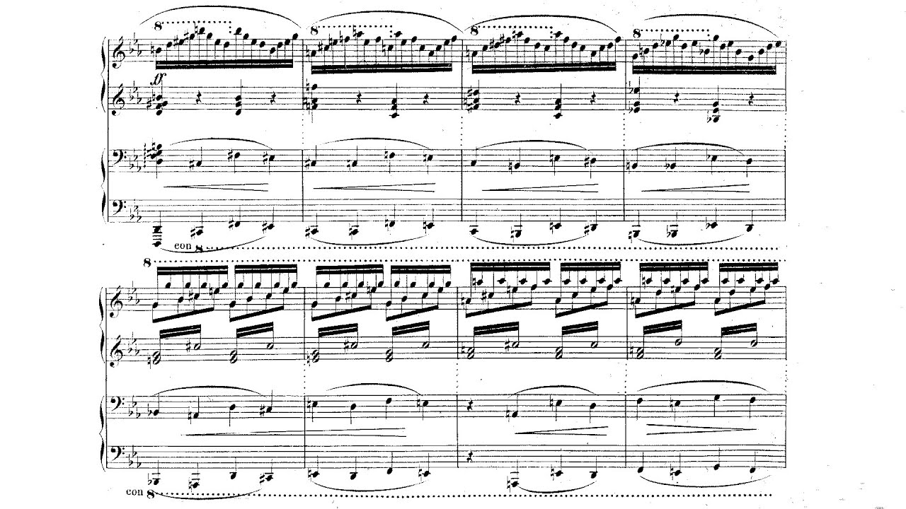 Liszt: Illustrations du Prophète de Meyerbeer (COMPLETE)