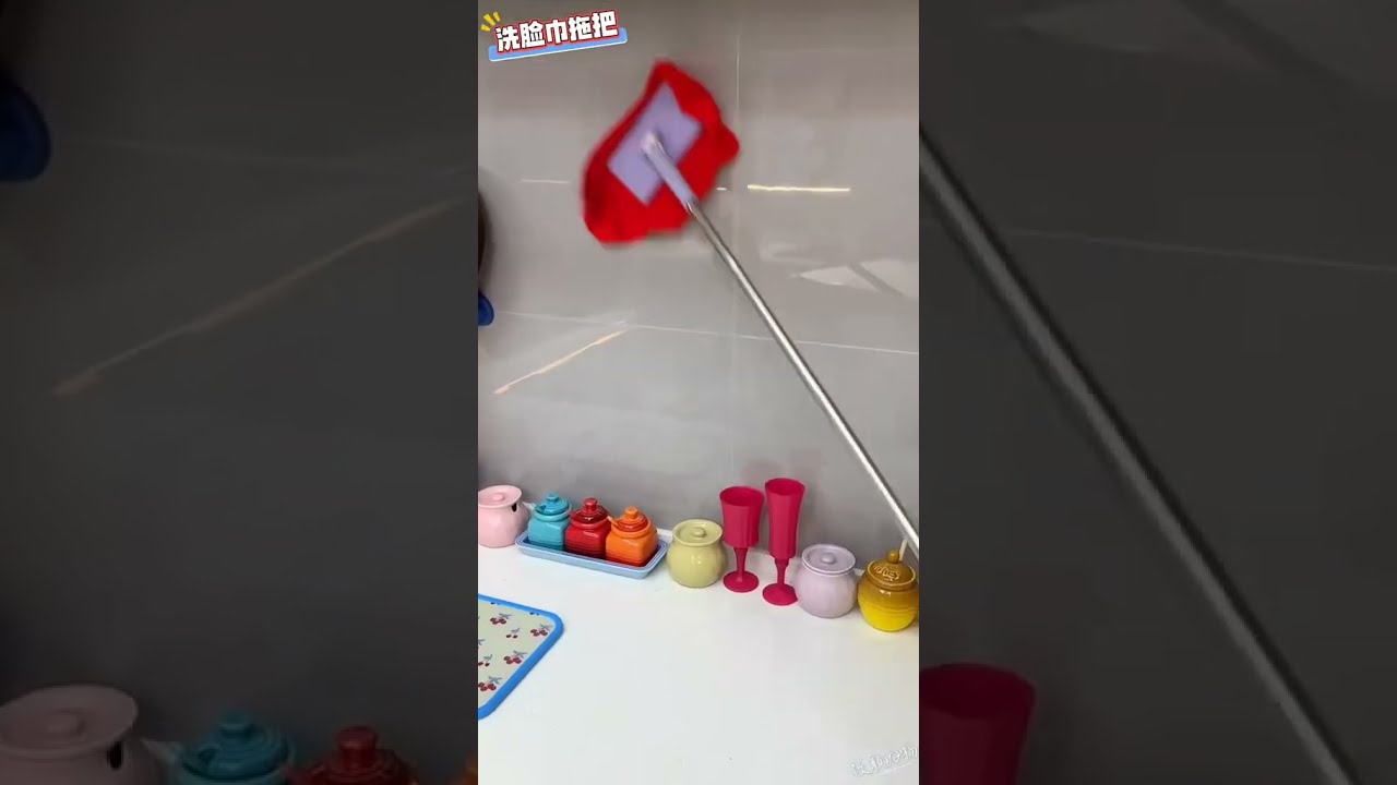 Hands-Free Mop &ndash; The Ultimate Cleaning Tool | The Modern Dwelling
