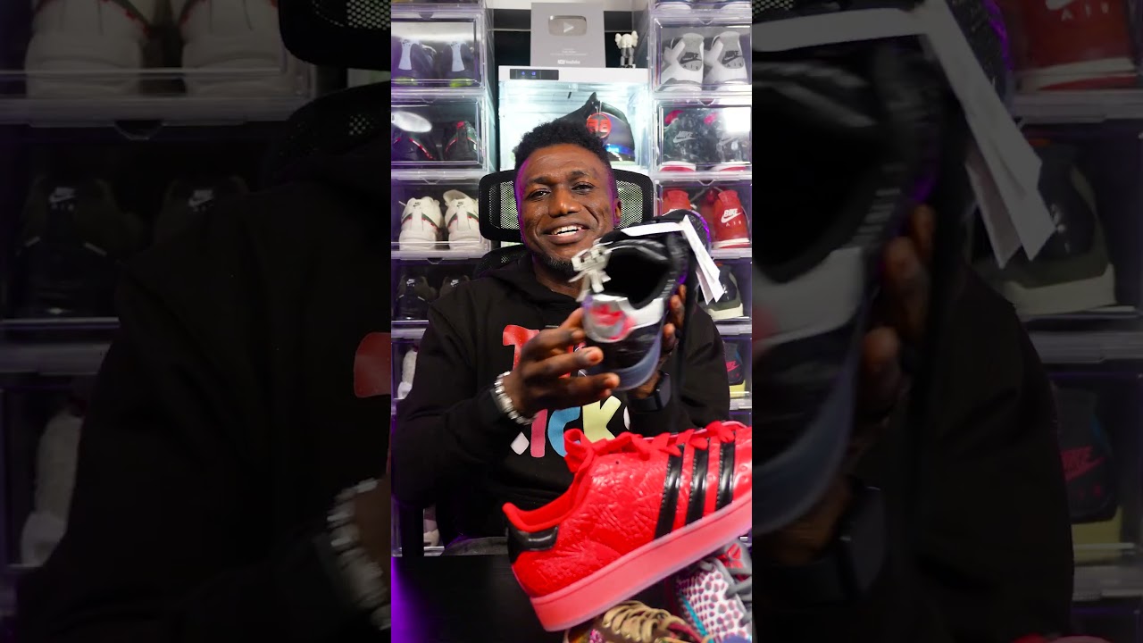 Нет Jordan?! Эти кроссовки просто бомба 🔥 (Kobe, Sp5der Adidas, Vans x Chanel)
