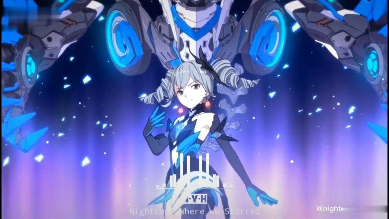 Nightcore Where We Started - lost sky ft. jex