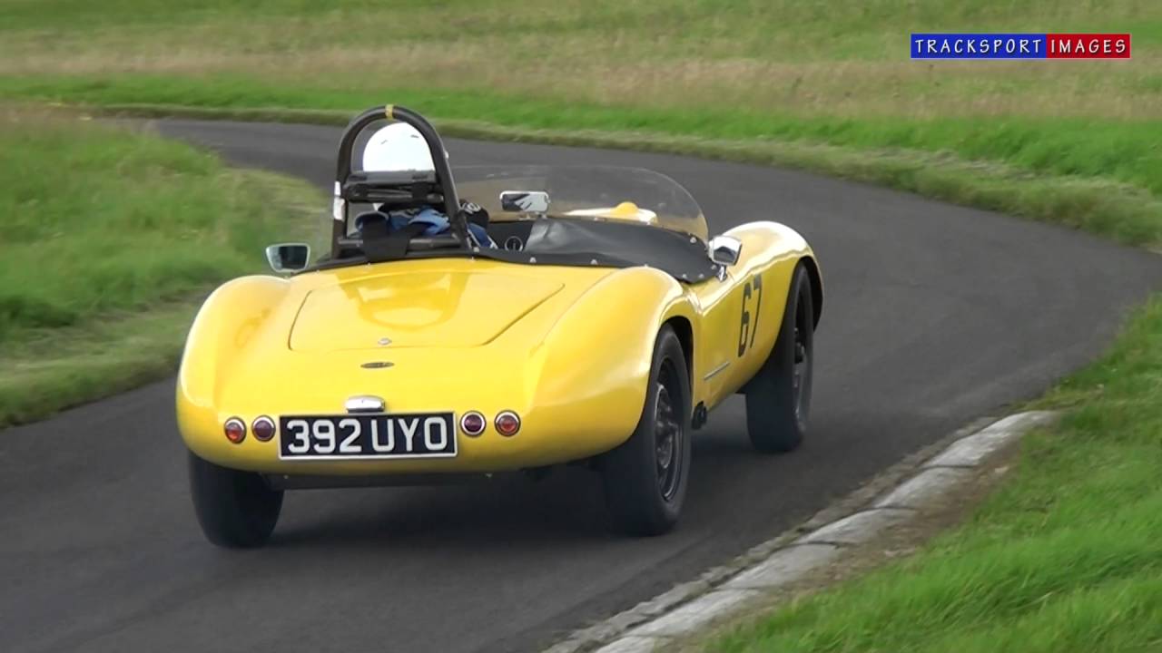 Forrestburn Hillclimb : 27-28 Aug 2016