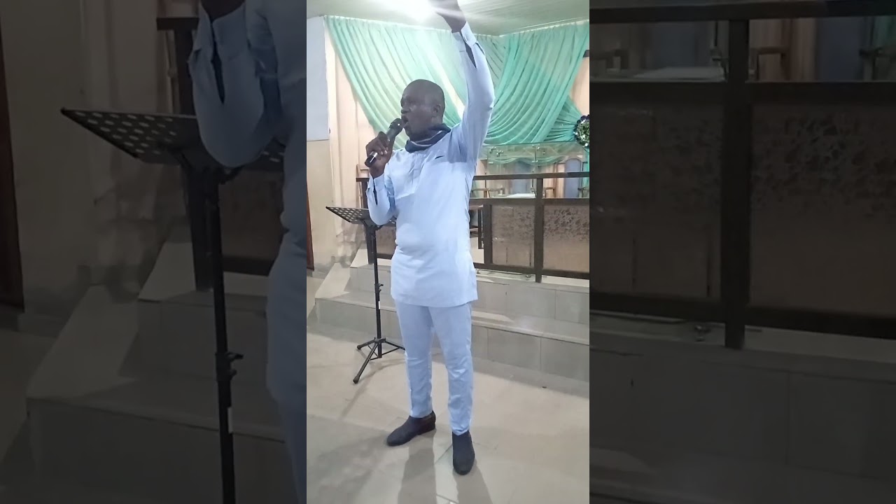 #gospelmusic #walkinspiritoftheholyspirit #worshipmusic #benuestate