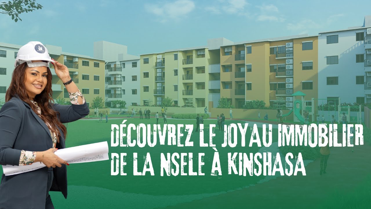 Le Joyau Immobilier de la NSELE - Le Domaine