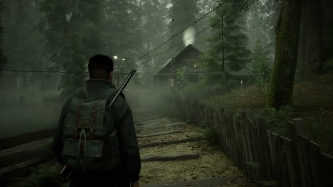 The Pines - Official Gameplay Trailer