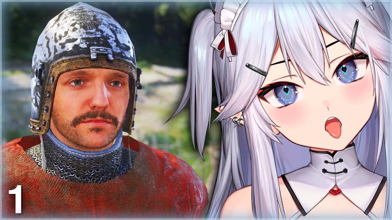 Vei - Kingdom Come: Deliverance [Part 1]